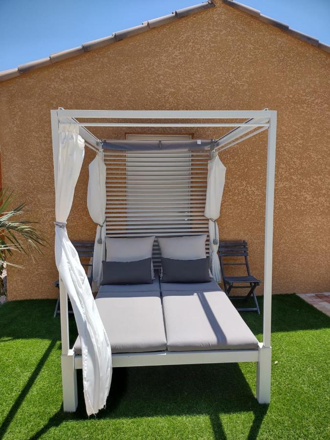 Petit Reve Des Corbieres Villa Durban-Corbieres ภายนอก รูปภาพ
